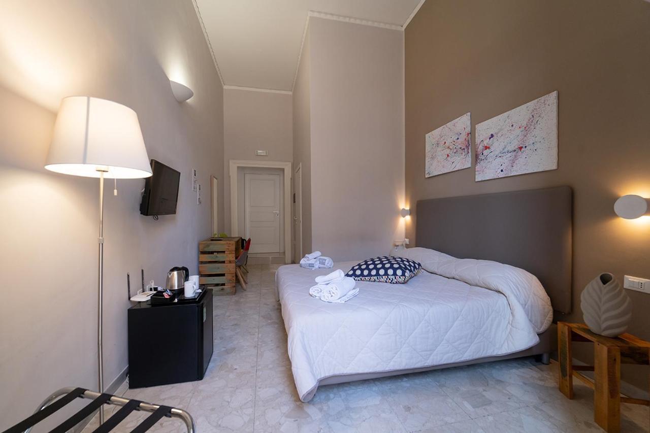 מלון Hr Boutique Porto, Napoli Centro, By Clapa Group מראה חיצוני תמונה