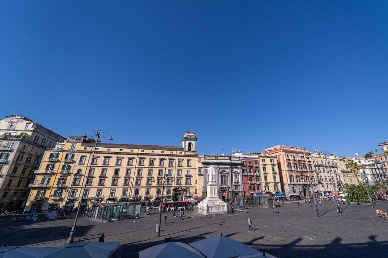 מלון Hr Boutique Porto, Napoli Centro, By Clapa Group מראה חיצוני תמונה
