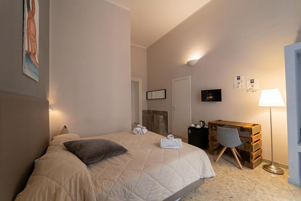 מלון Hr Boutique Porto, Napoli Centro, By Clapa Group מראה חיצוני תמונה