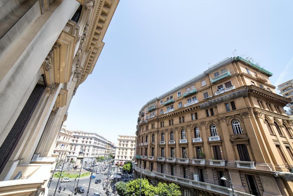 מלון Hr Boutique Porto, Napoli Centro, By Clapa Group מראה חיצוני תמונה