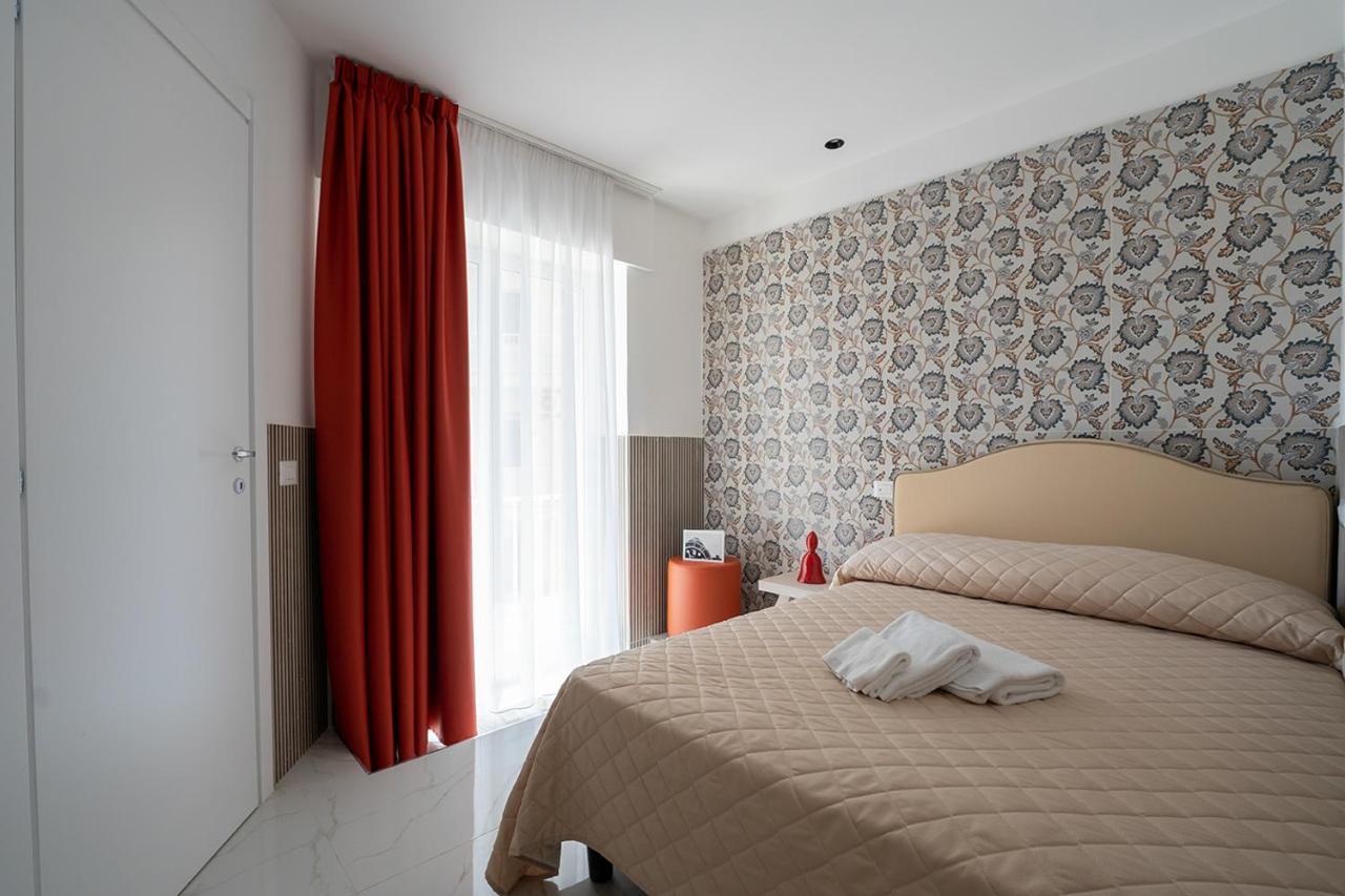 מלון Hr Boutique Porto, Napoli Centro, By Clapa Group מראה חיצוני תמונה