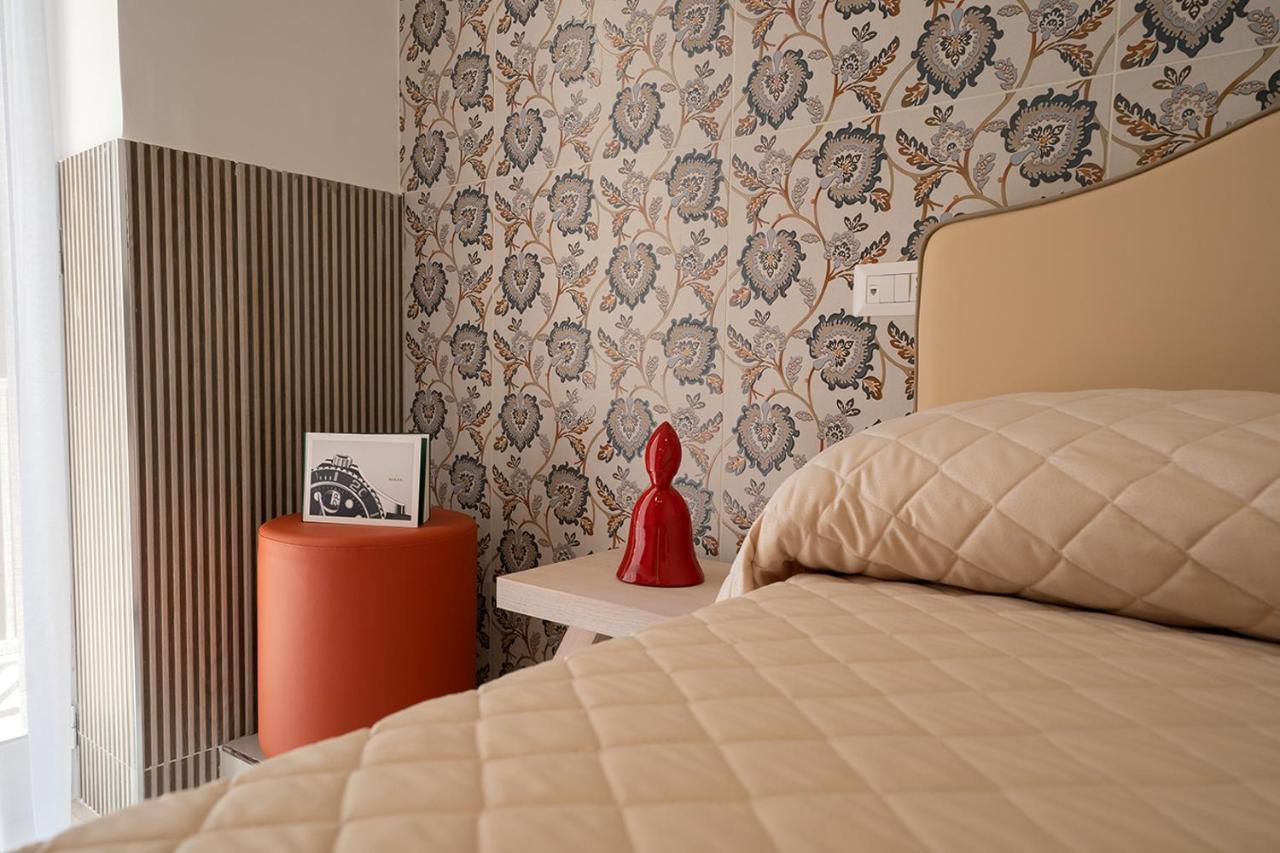 מלון Hr Boutique Porto, Napoli Centro, By Clapa Group מראה חיצוני תמונה