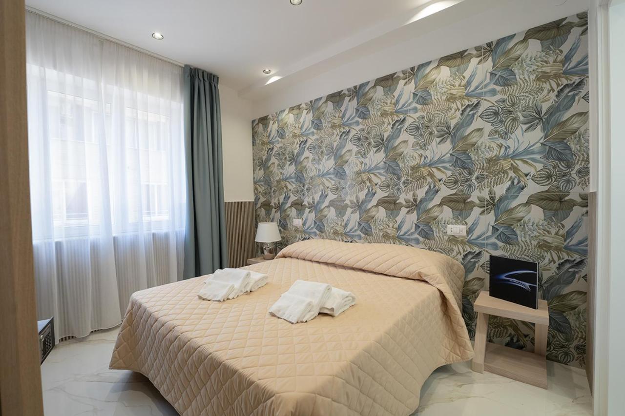 מלון Hr Boutique Porto, Napoli Centro, By Clapa Group מראה חיצוני תמונה