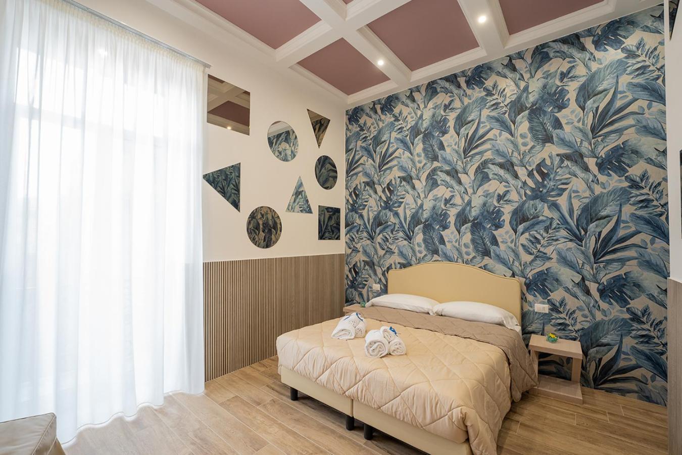 מלון Hr Boutique Porto, Napoli Centro, By Clapa Group מראה חיצוני תמונה