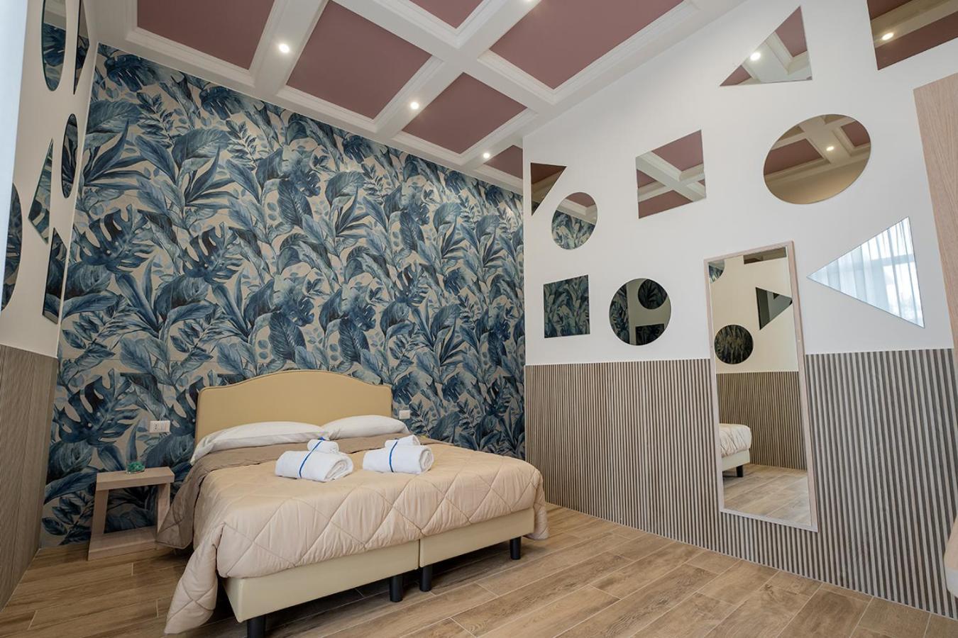 מלון Hr Boutique Porto, Napoli Centro, By Clapa Group מראה חיצוני תמונה
