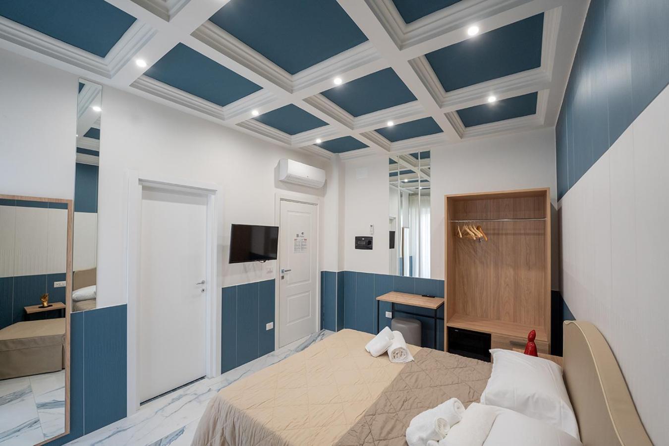 מלון Hr Boutique Porto, Napoli Centro, By Clapa Group מראה חיצוני תמונה