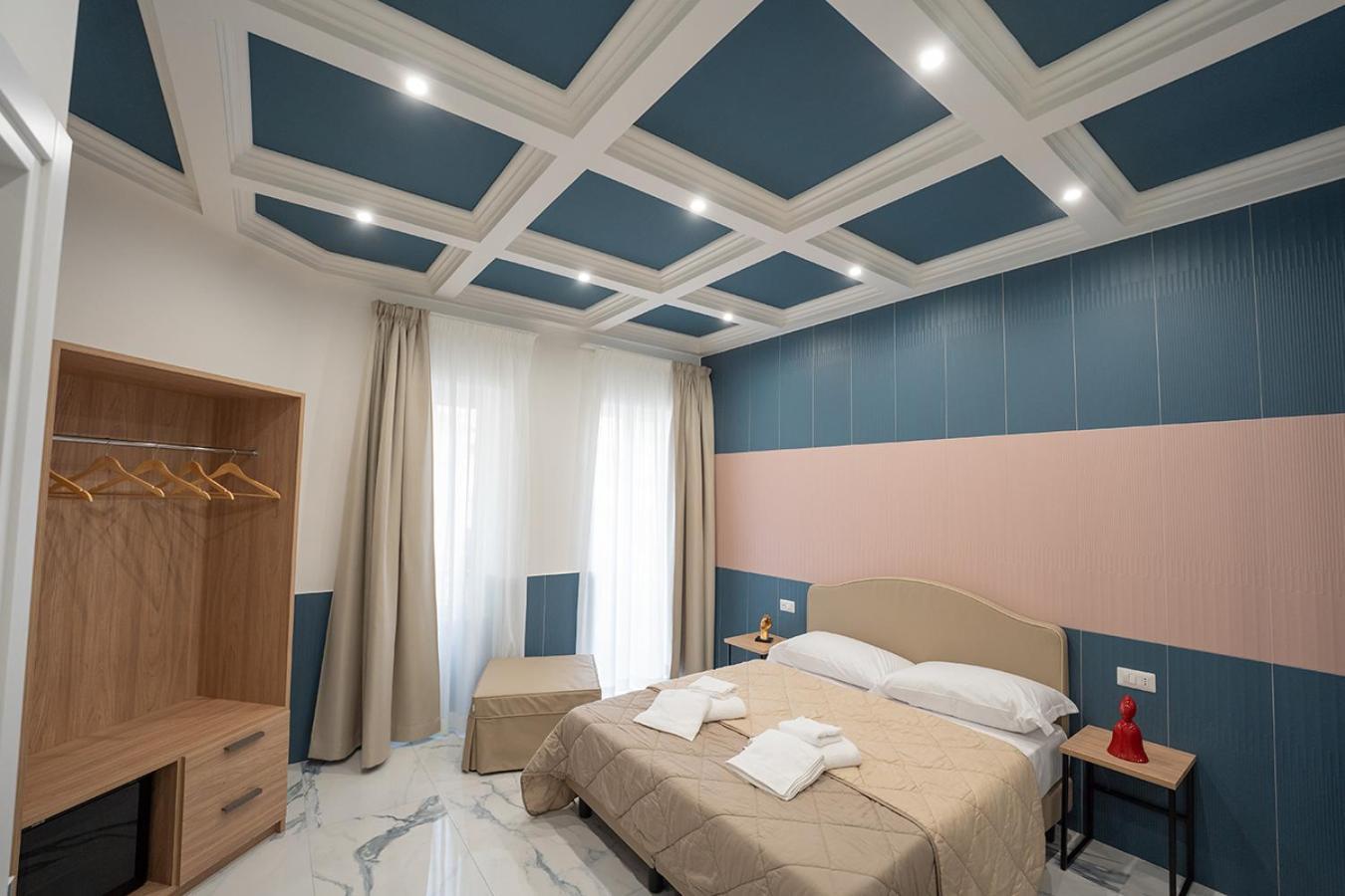 מלון Hr Boutique Porto, Napoli Centro, By Clapa Group מראה חיצוני תמונה