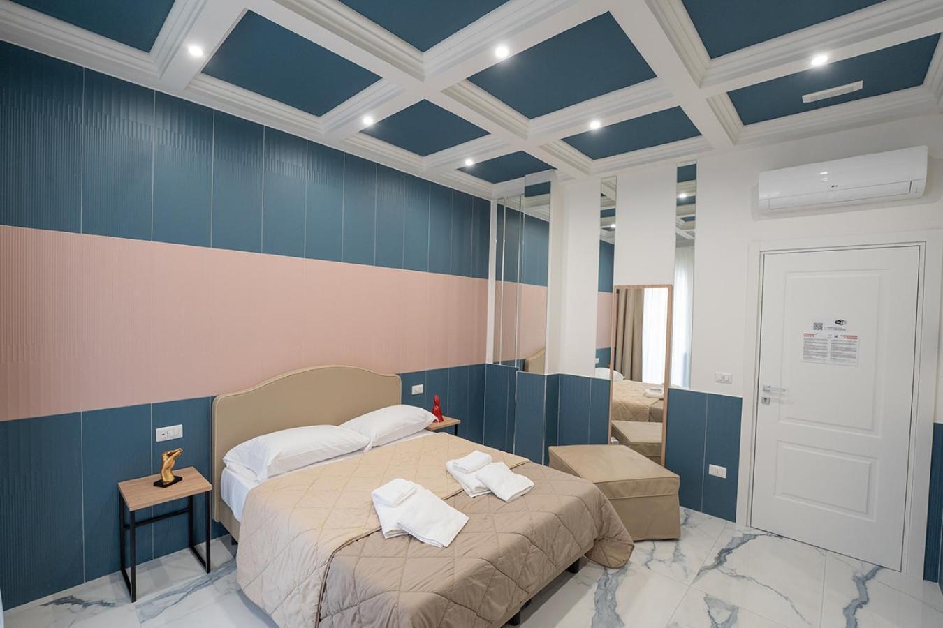 מלון Hr Boutique Porto, Napoli Centro, By Clapa Group מראה חיצוני תמונה
