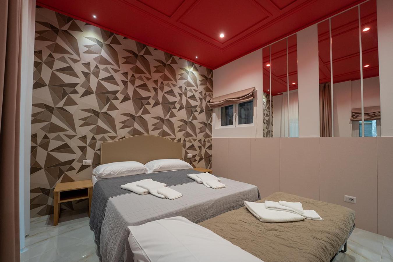 מלון Hr Boutique Porto, Napoli Centro, By Clapa Group מראה חיצוני תמונה