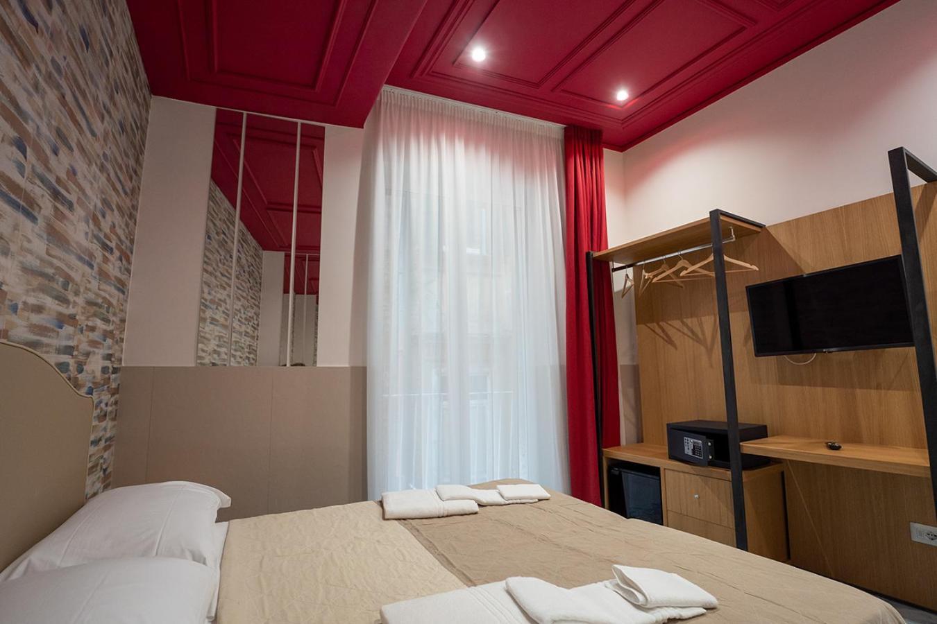 מלון Hr Boutique Porto, Napoli Centro, By Clapa Group מראה חיצוני תמונה
