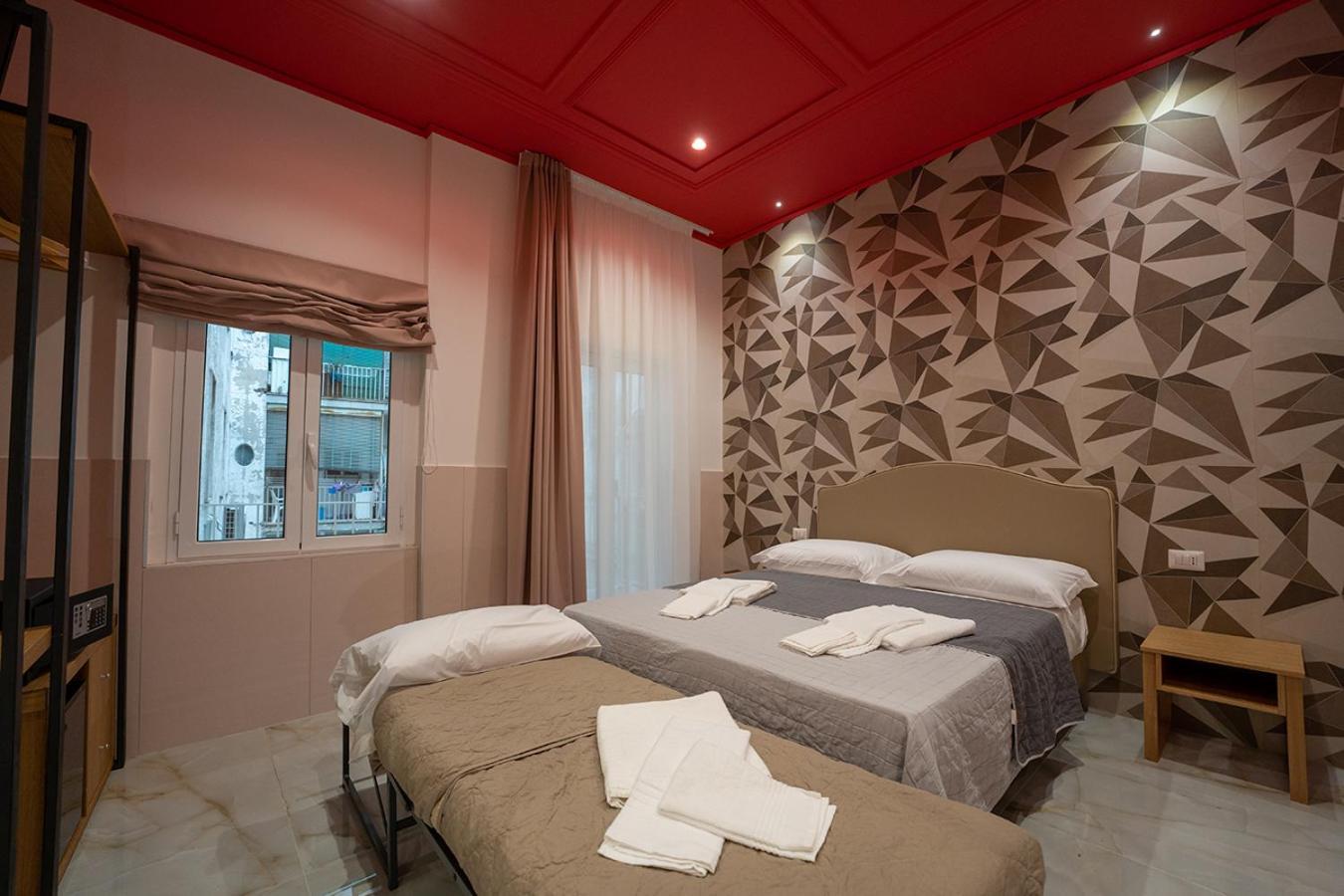 מלון Hr Boutique Porto, Napoli Centro, By Clapa Group מראה חיצוני תמונה