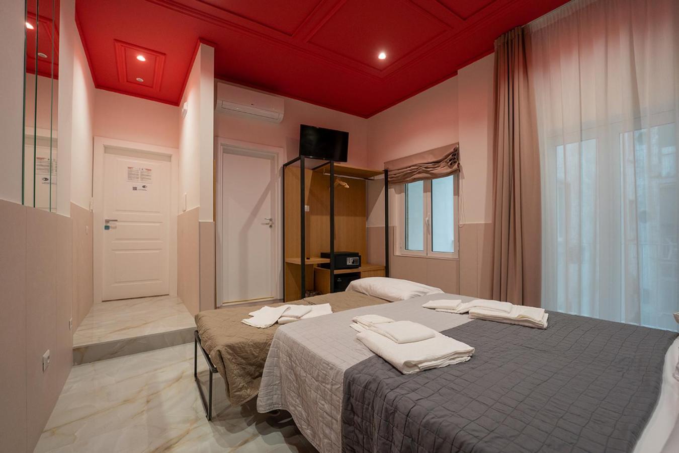 מלון Hr Boutique Porto, Napoli Centro, By Clapa Group מראה חיצוני תמונה
